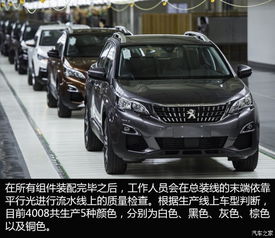 【4008出生地 參觀標致成都工廠_山東臨沂駿獅新車信息】-汽車之家