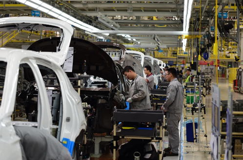 帶 趙高 參觀觀致汽車常熟工廠后,他竟然...