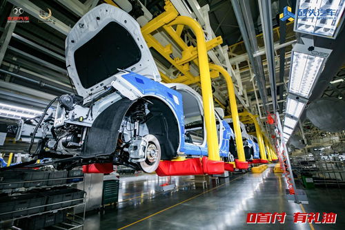 0首付 有禮油 北京汽車工廠開放日暨廠價(jià)直銷會(huì)第三季完美結(jié)束