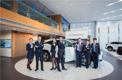 卓越服務(wù)，非凡體驗——探訪玉溪大昌行雷克薩斯汽車銷售服務(wù)中心