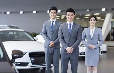 汽車銷售顧問 職責、技能與價值