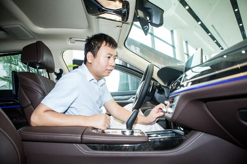 北京市華德寶汽車銷售服務 專業品質，駕馭未來